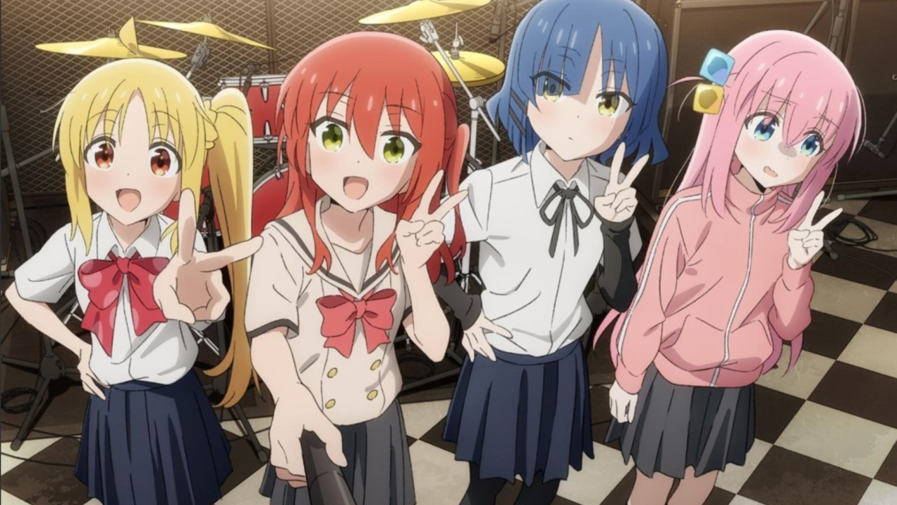 大絶賛 アニメ ぼっち ざ ろっく の全話感想 あらすじまとめ 世界的に人気爆発の覇権候補 ノマドワーカーの好きなもの 大絶賛 アニメ ぼっち ざ ろっく の全話感想 あらすじまとめ 世界的に人気爆発の覇権候補 ノマドワーカーの好きなもの